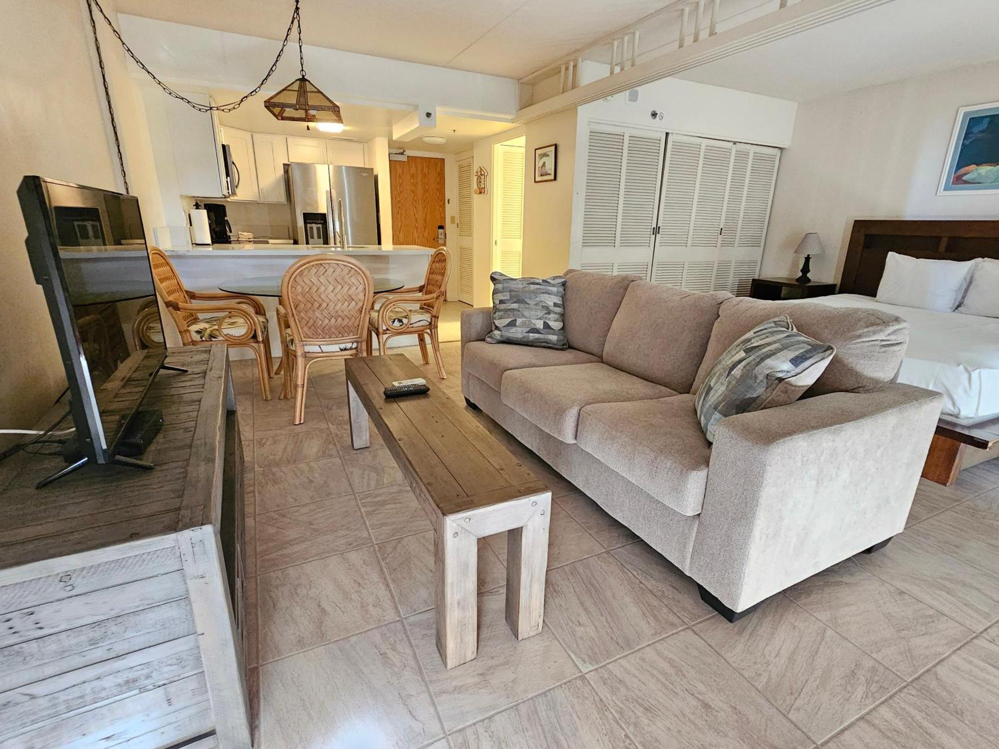 Ilikai Tower 936 Lagoon View 1Br Honolulu Ngoại thất bức ảnh