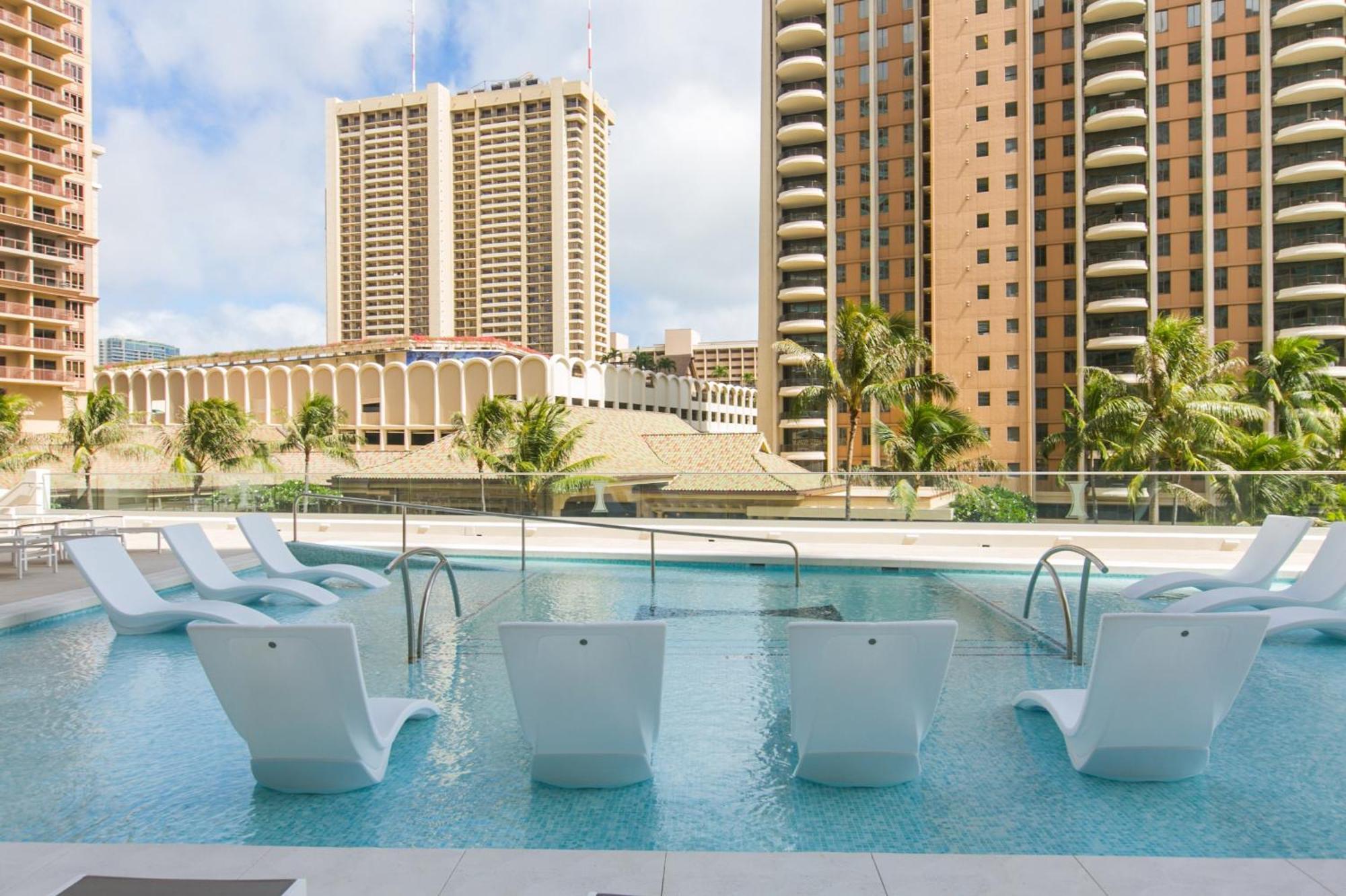 Ilikai Tower 936 Lagoon View 1Br Honolulu Ngoại thất bức ảnh
