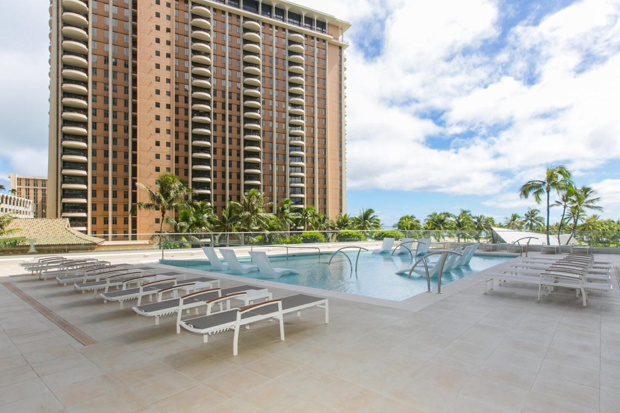 Ilikai Tower 936 Lagoon View 1Br Honolulu Ngoại thất bức ảnh
