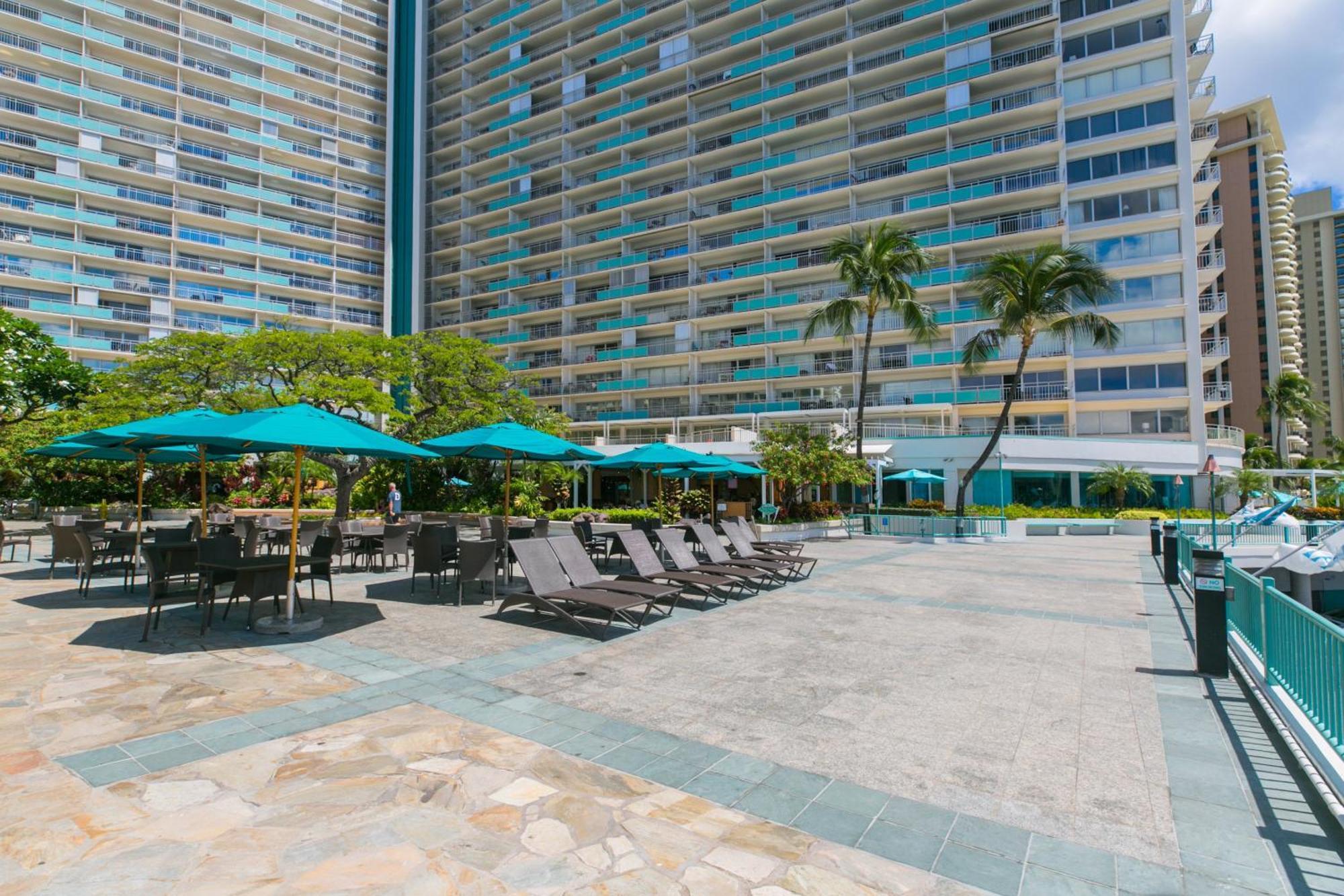 Ilikai Tower 936 Lagoon View 1Br Honolulu Ngoại thất bức ảnh