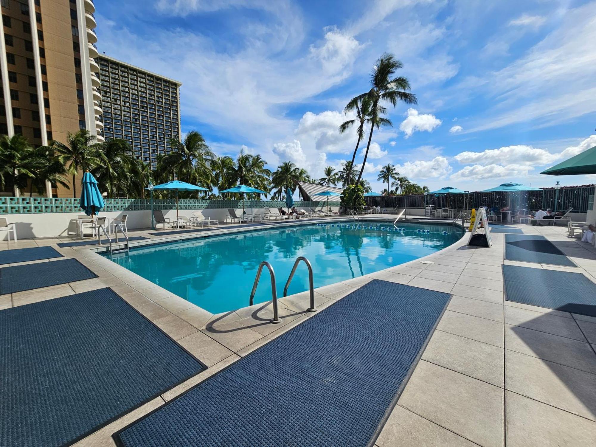 Ilikai Tower 936 Lagoon View 1Br Honolulu Ngoại thất bức ảnh