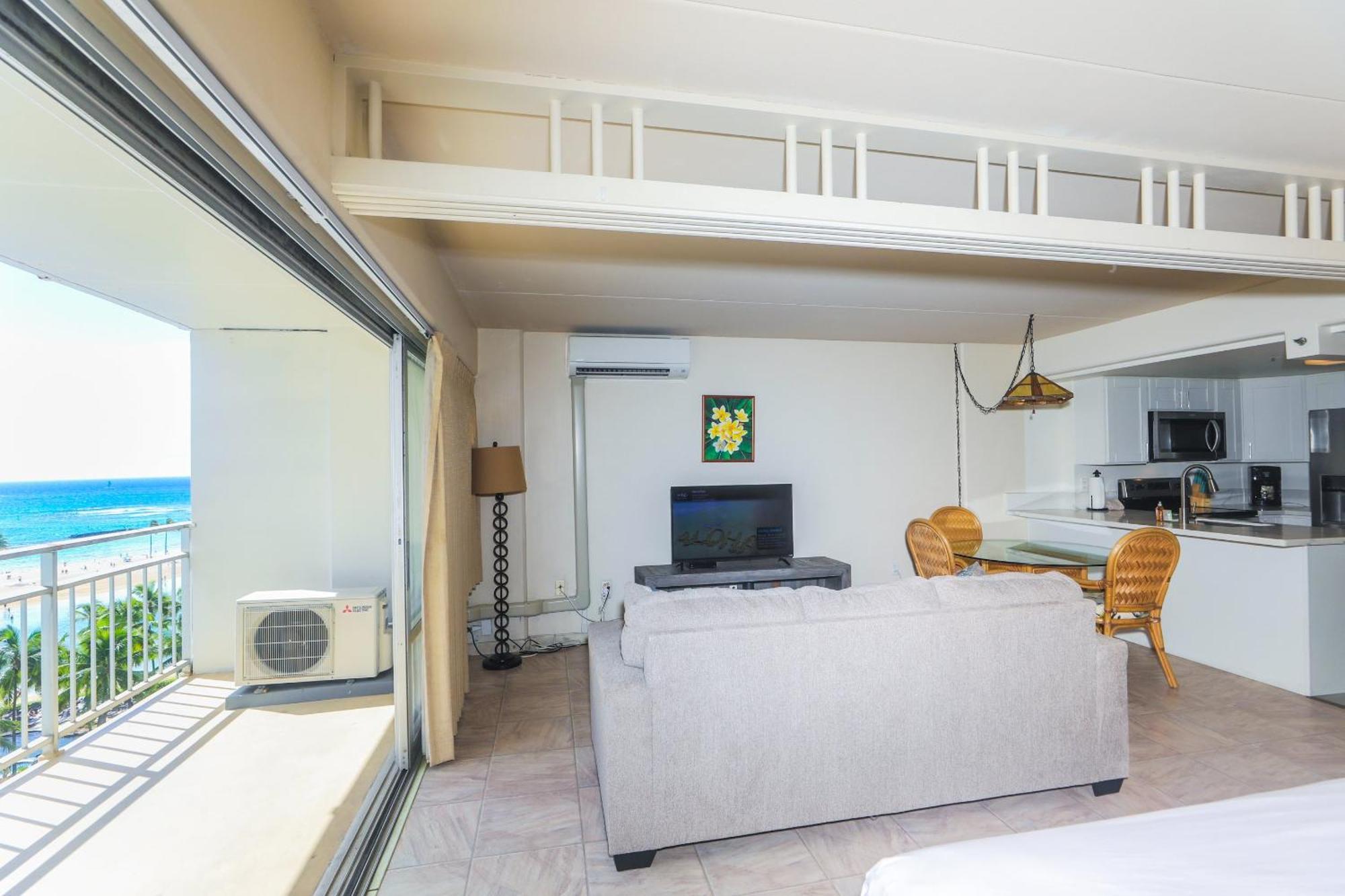 Ilikai Tower 936 Lagoon View 1Br Honolulu Ngoại thất bức ảnh