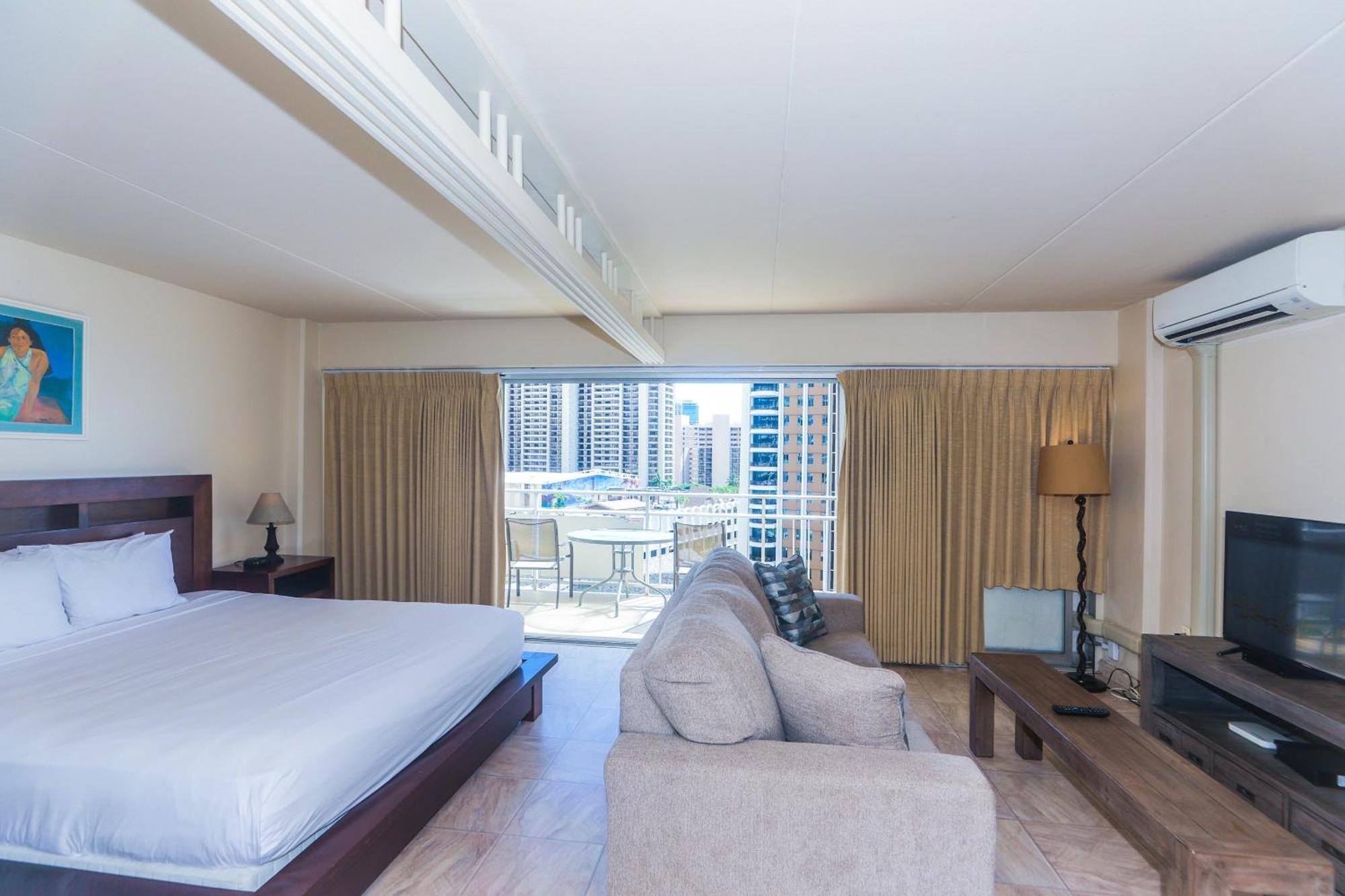 Ilikai Tower 936 Lagoon View 1Br Honolulu Ngoại thất bức ảnh