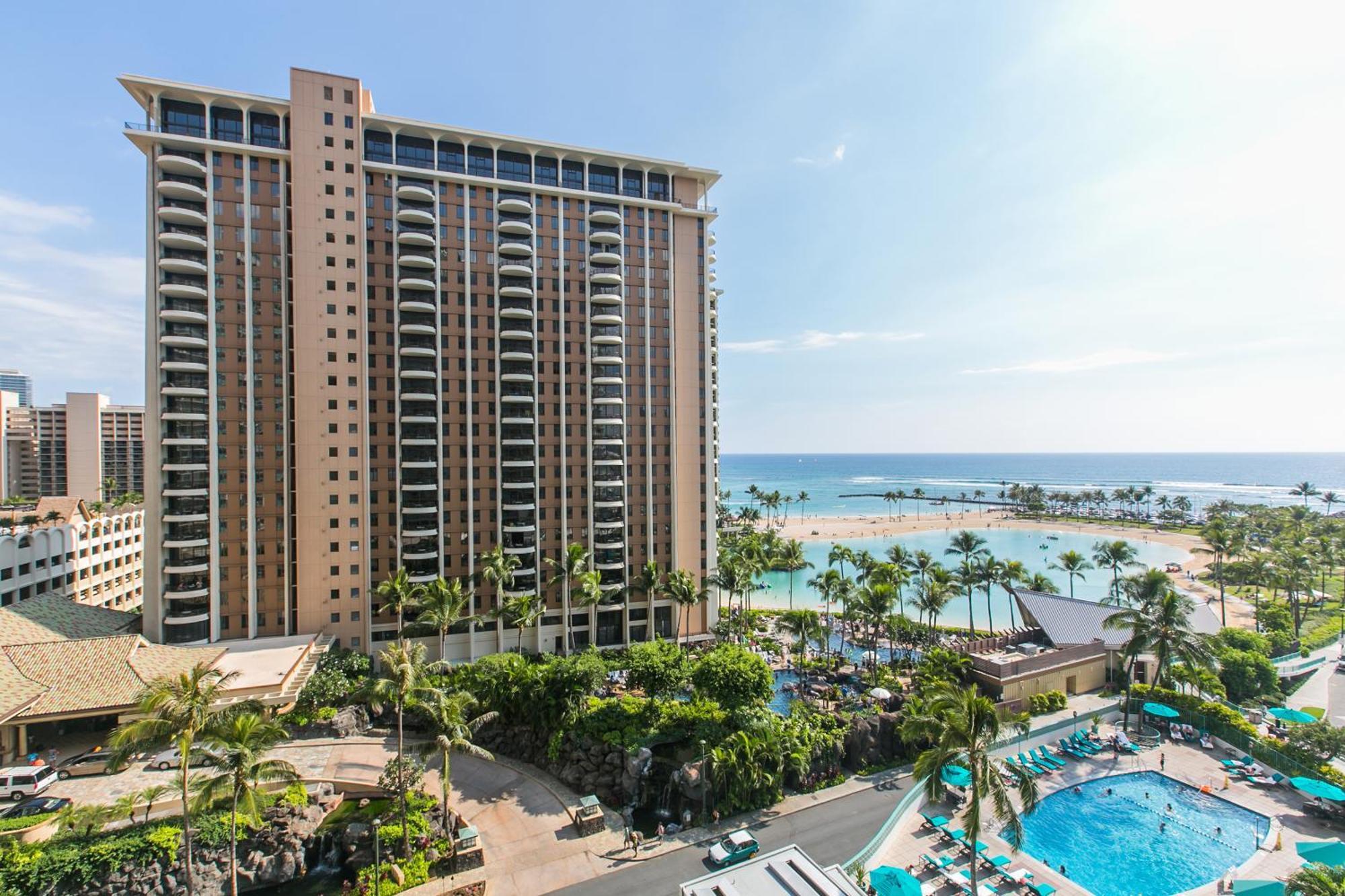 Ilikai Tower 936 Lagoon View 1Br Honolulu Ngoại thất bức ảnh